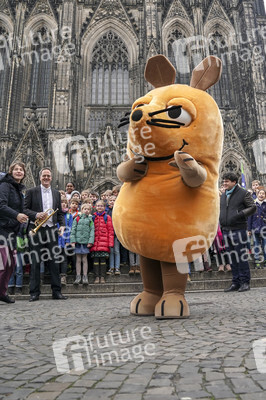 Beethoven-Experiment mit der Maus in Köln