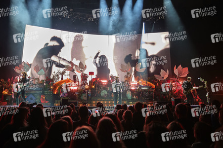 Konzert von Silbermond in Hannover