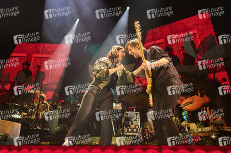 Konzert von Silbermond in Hannover