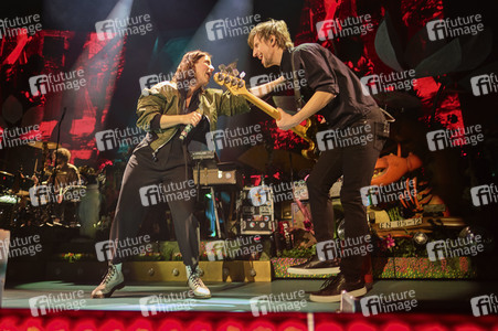 Konzert von Silbermond in Hannover