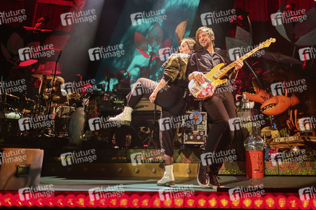 Konzert von Silbermond in Hannover