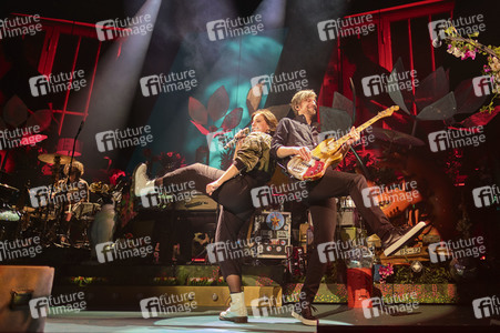 Konzert von Silbermond in Hannover