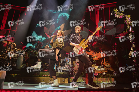 Konzert von Silbermond in Hannover