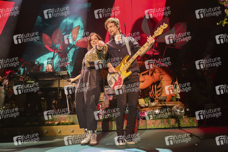 Konzert von Silbermond in Hannover