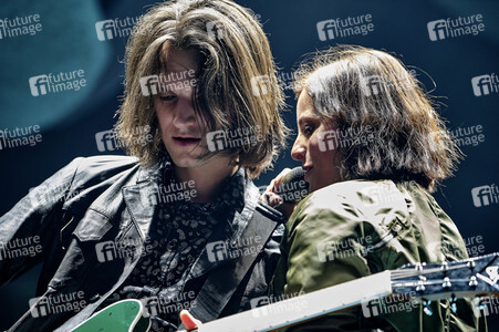 Konzert von Silbermond in Hannover