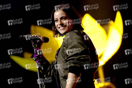 Konzert von Silbermond in Hannover