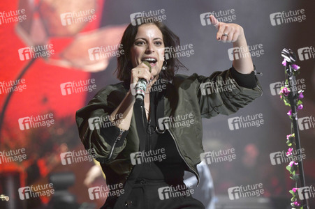 Konzert von Silbermond in Hannover