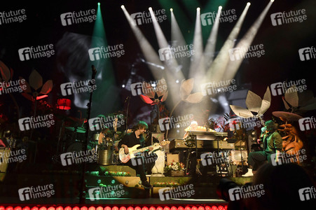 Konzert von Silbermond in Hannover