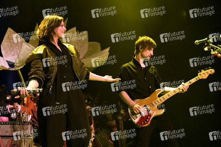 Konzert von Silbermond in Hannover