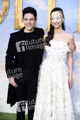 Filmpremiere 'Die fantastische Reise des Dr. Dolittle' in London