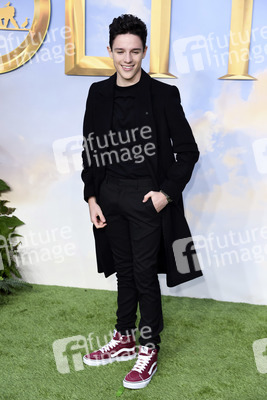 Filmpremiere 'Die fantastische Reise des Dr. Dolittle' in London