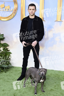 Filmpremiere 'Die fantastische Reise des Dr. Dolittle' in London