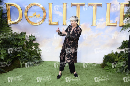 Filmpremiere 'Die fantastische Reise des Dr. Dolittle' in London