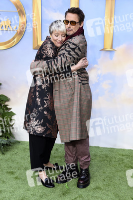 Filmpremiere 'Die fantastische Reise des Dr. Dolittle' in London