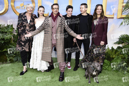 Filmpremiere 'Die fantastische Reise des Dr. Dolittle' in London