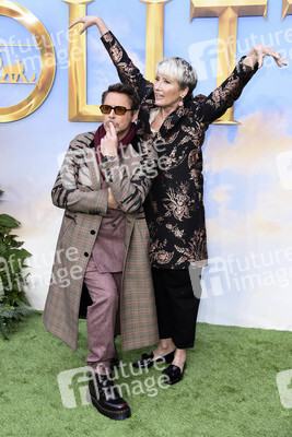 Filmpremiere 'Die fantastische Reise des Dr. Dolittle' in London