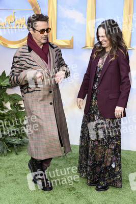 Filmpremiere 'Die fantastische Reise des Dr. Dolittle' in London