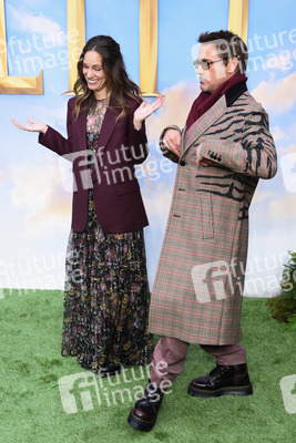 Filmpremiere 'Die fantastische Reise des Dr. Dolittle' in London