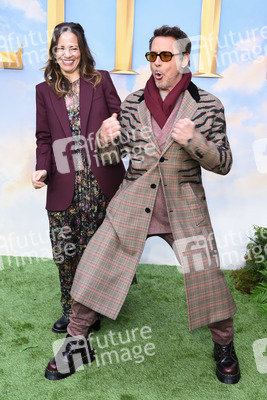 Filmpremiere 'Die fantastische Reise des Dr. Dolittle' in London