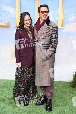 Filmpremiere 'Die fantastische Reise des Dr. Dolittle' in London