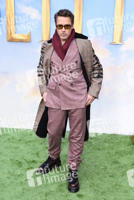 Filmpremiere 'Die fantastische Reise des Dr. Dolittle' in London