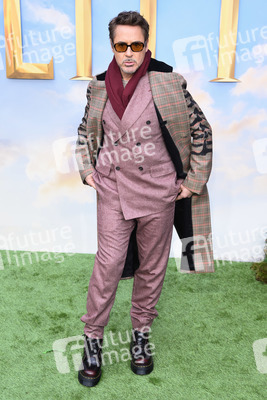 Filmpremiere 'Die fantastische Reise des Dr. Dolittle' in London