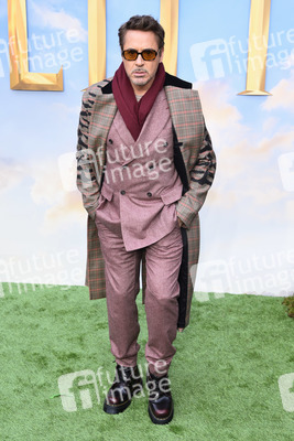 Filmpremiere 'Die fantastische Reise des Dr. Dolittle' in London