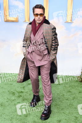 Filmpremiere 'Die fantastische Reise des Dr. Dolittle' in London