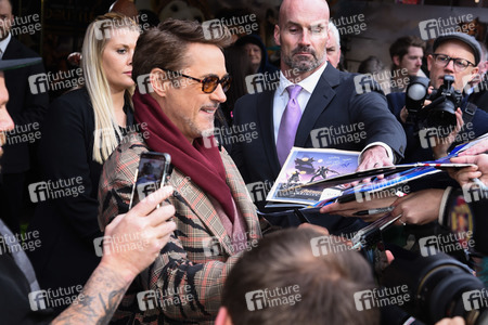 Filmpremiere 'Die fantastische Reise des Dr. Dolittle' in London