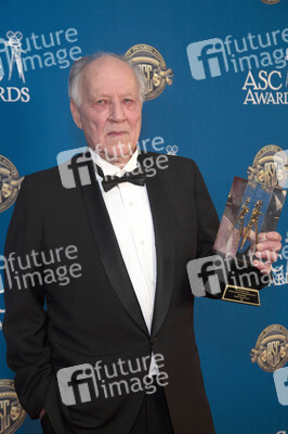 ASC Awards in Los Angeles