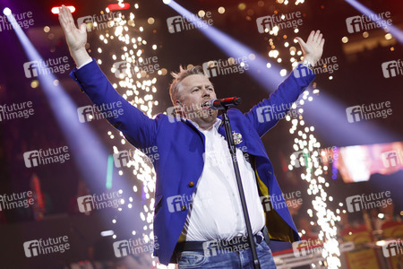 Kostümsitzung 'Lachende Kölnarena 2020' in Köln