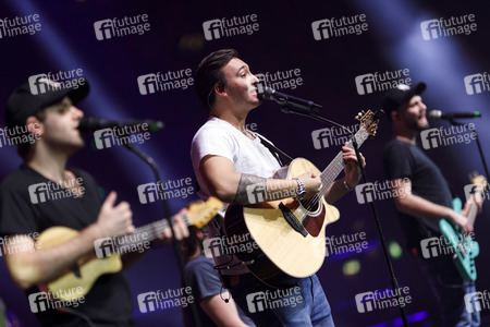 Kostümsitzung 'Lachende Kölnarena 2020' in Köln