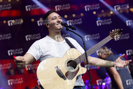 Kostümsitzung 'Lachende Kölnarena 2020' in Köln