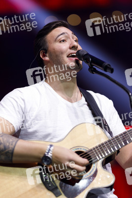 Kostümsitzung 'Lachende Kölnarena 2020' in Köln