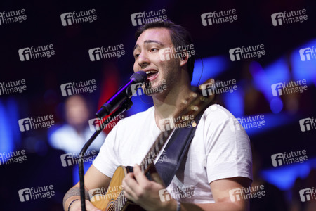 Kostümsitzung 'Lachende Kölnarena 2020' in Köln