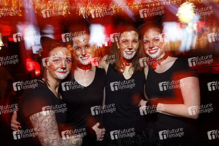 Kostümsitzung 'Lachende Kölnarena 2020' in Köln