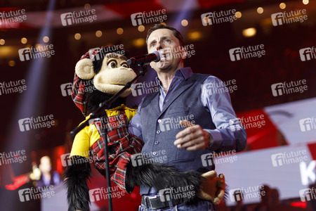 Kostümsitzung 'Lachende Kölnarena 2020' in Köln