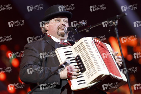 Kostümsitzung 'Lachende Kölnarena 2020' in Köln