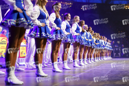 Kostümsitzung 'Lachende Kölnarena 2020' in Köln