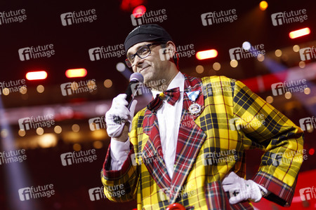 Kostümsitzung 'Lachende Kölnarena 2020' in Köln