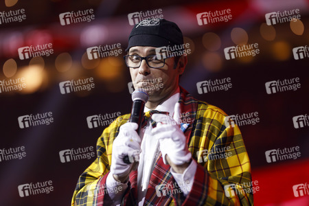 Kostümsitzung 'Lachende Kölnarena 2020' in Köln