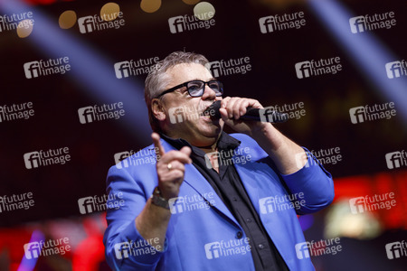 Kostümsitzung 'Lachende Kölnarena 2020' in Köln