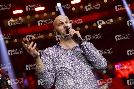 Kostümsitzung 'Lachende Kölnarena 2020' in Köln