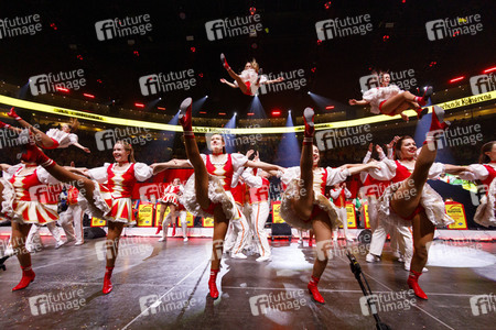 Kostümsitzung 'Lachende Kölnarena 2020' in Köln