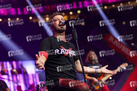 Kostümsitzung 'Lachende Kölnarena 2020' in Köln