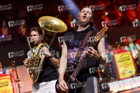 Kostümsitzung 'Lachende Kölnarena 2020' in Köln