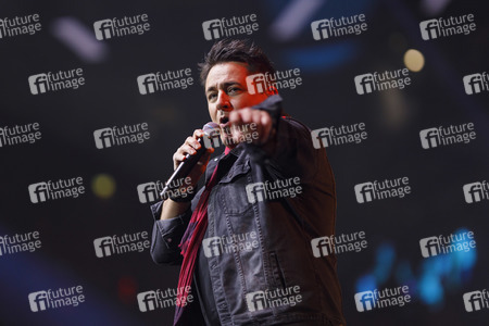 Kostümsitzung 'Lachende Kölnarena 2020' in Köln