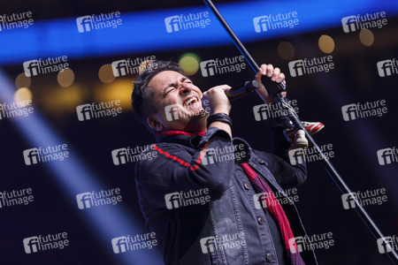 Kostümsitzung 'Lachende Kölnarena 2020' in Köln