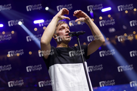 Kostümsitzung 'Lachende Kölnarena 2020' in Köln