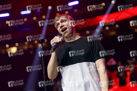 Kostümsitzung 'Lachende Kölnarena 2020' in Köln